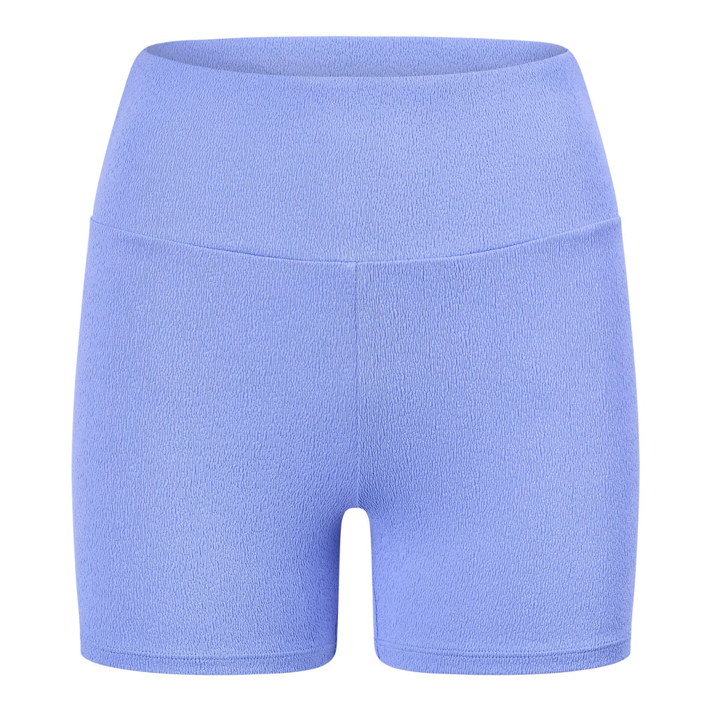 EL6009R - Scrunch Textured Recycled Nylon Spandex Fabric | Blue Moon Fabrics