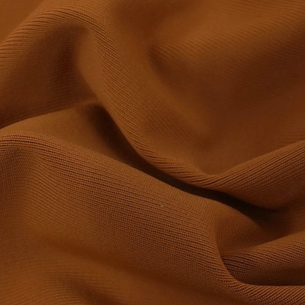 HK414 - Feather Microfiber Nylon Spandex Jersey Fabric | Blue Moon Fabrics