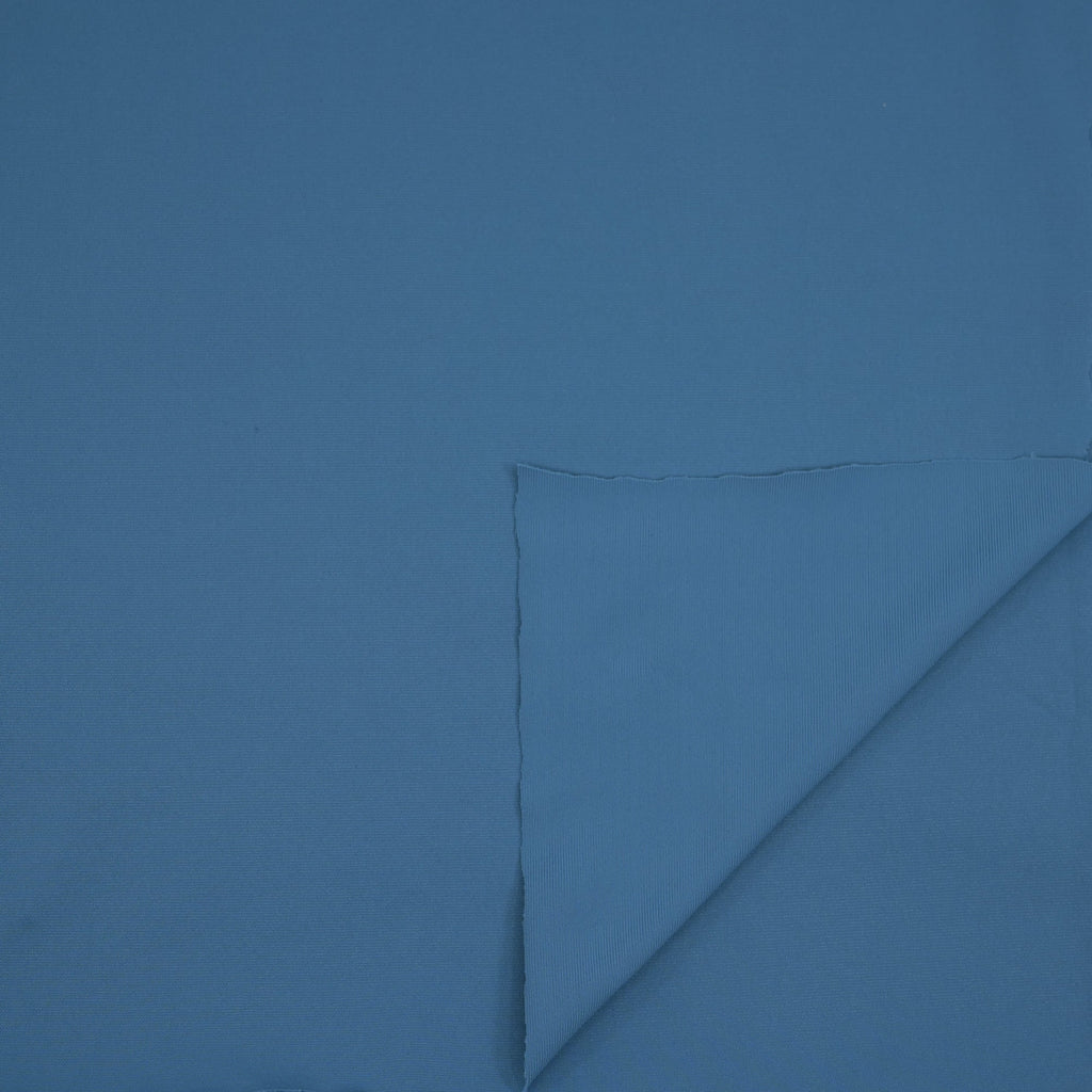 HK414 - Feather Microfiber Nylon Spandex Jersey Fabric | Blue Moon Fabrics