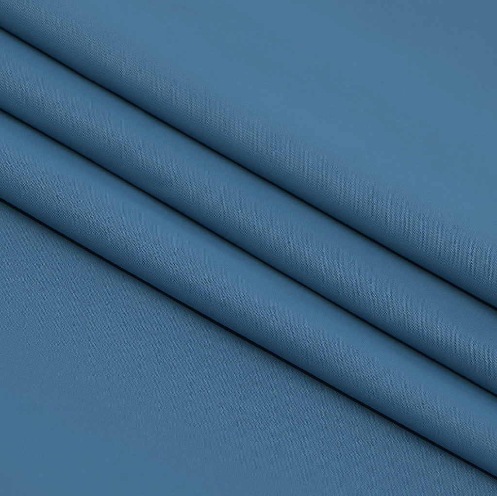 HK414 - Feather Microfiber Nylon Spandex Jersey Fabric | Blue Moon Fabrics