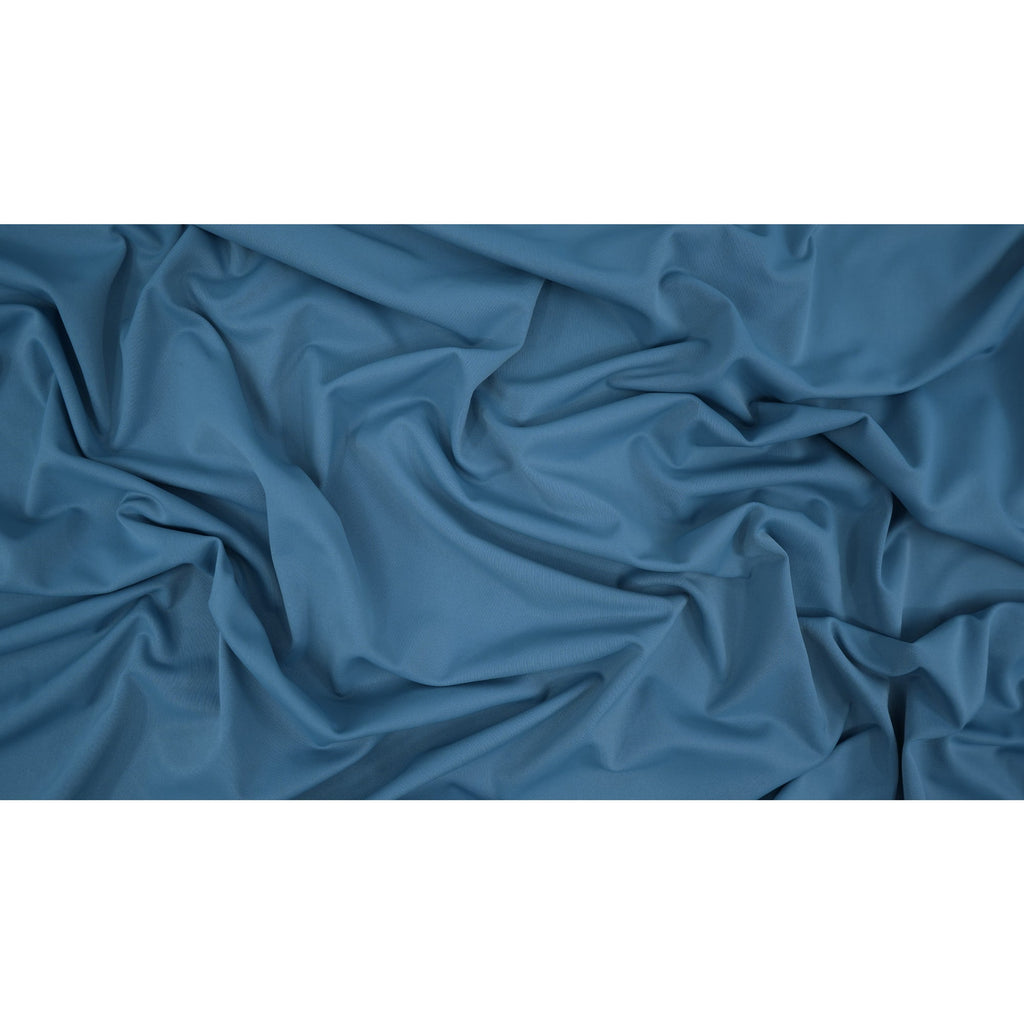 HK414 - Feather Microfiber Nylon Spandex Jersey Fabric | Blue Moon Fabrics