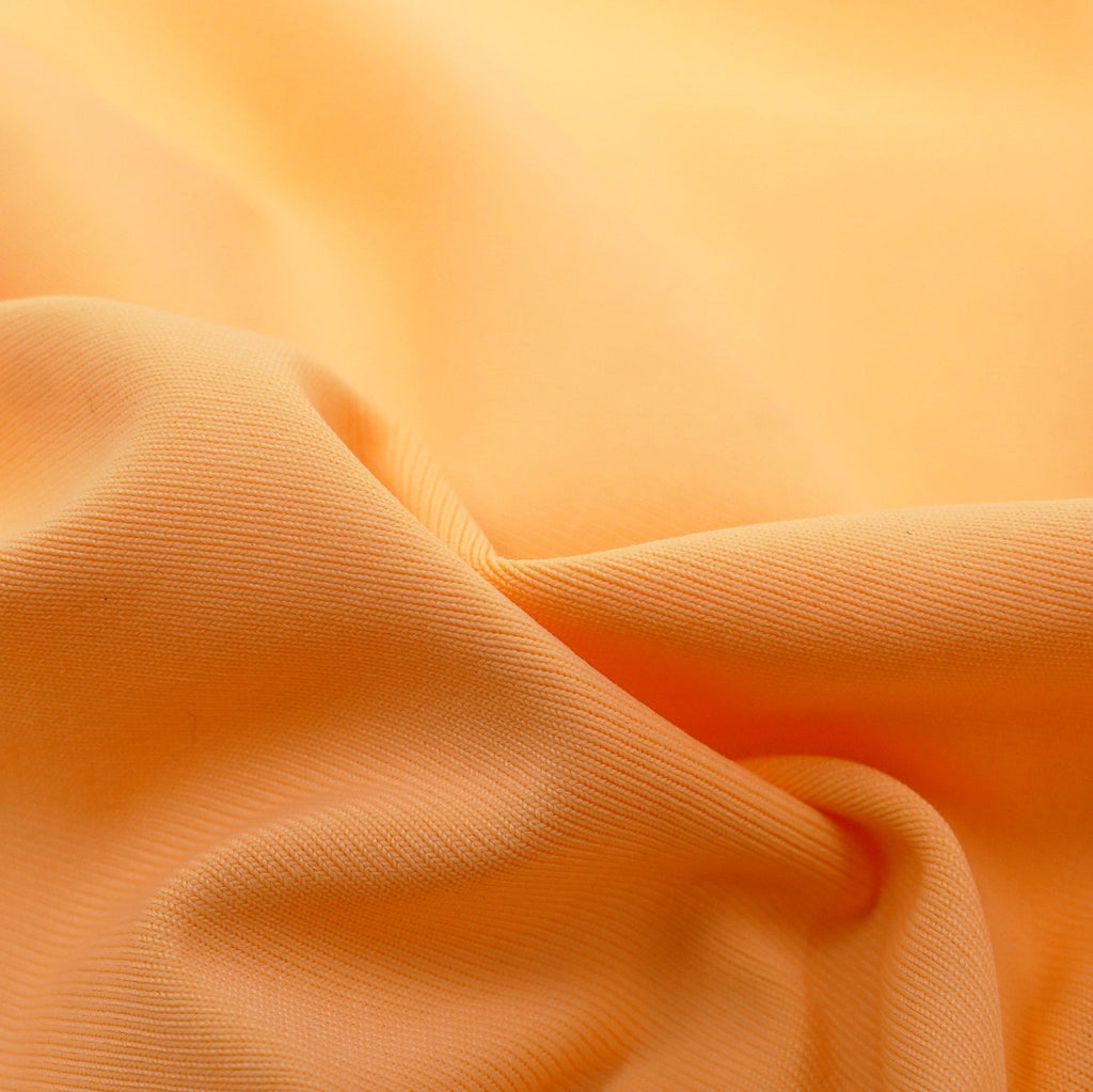 HK414 - Feather Microfiber Nylon Spandex Jersey Fabric | Blue Moon Fabrics