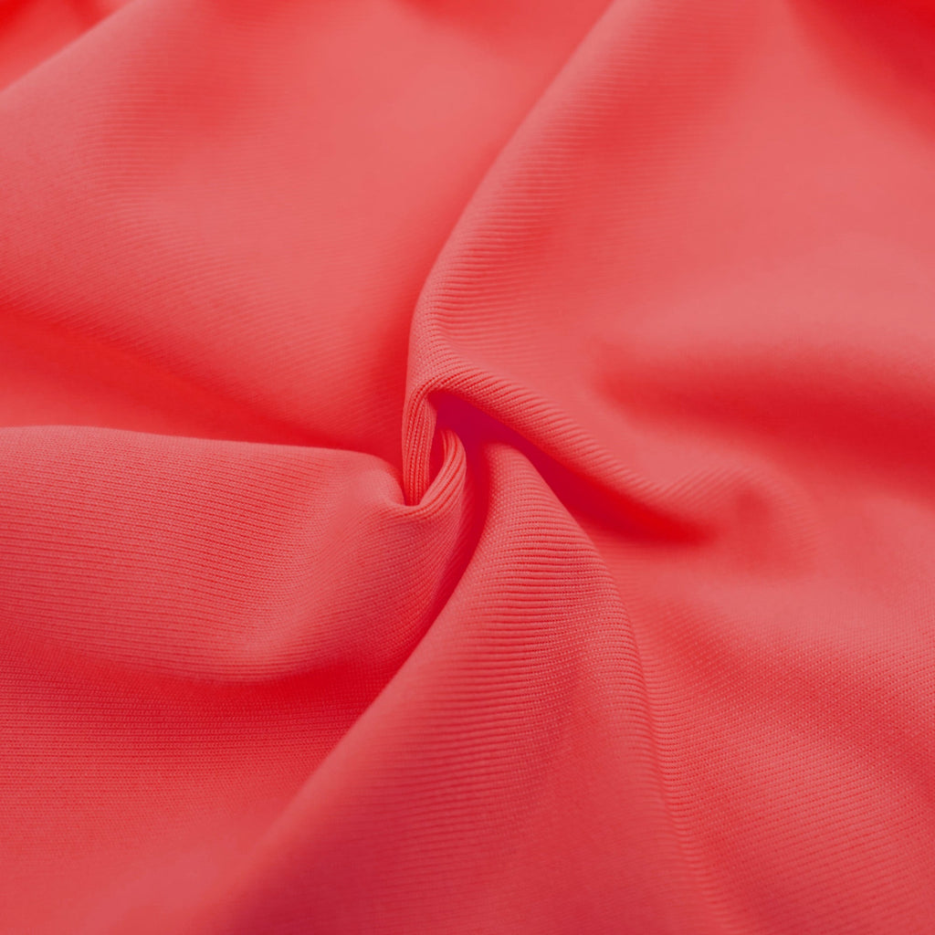 HK414 - Feather Microfiber Nylon Spandex Jersey Fabric | Blue Moon Fabrics