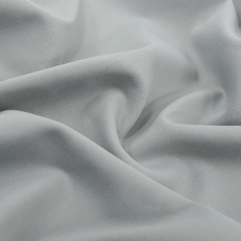 HK414 - Feather Microfiber Nylon Spandex Jersey Fabric | Blue Moon Fabrics