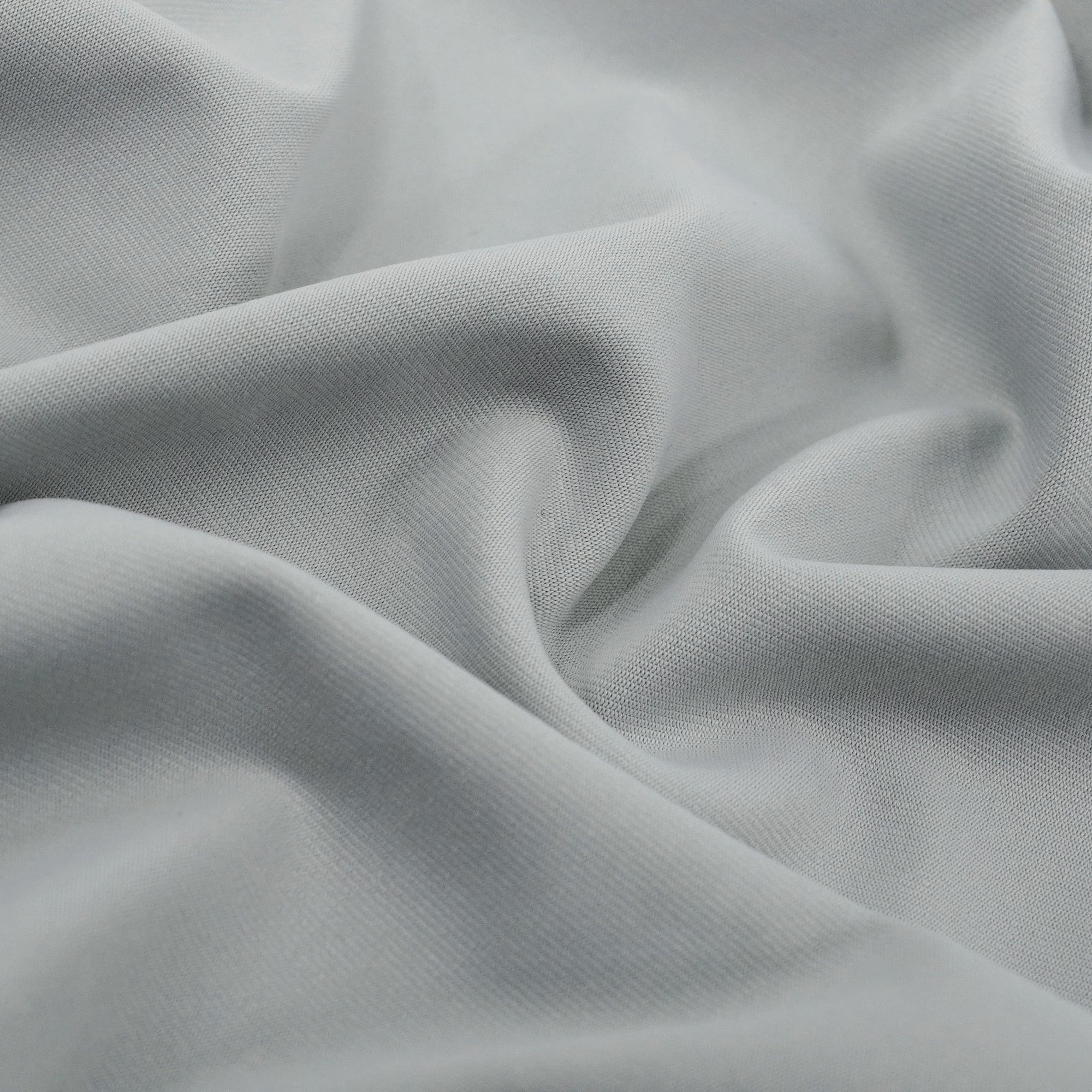 HK414 - Feather Microfiber Nylon Spandex Jersey Fabric | Blue Moon Fabrics
