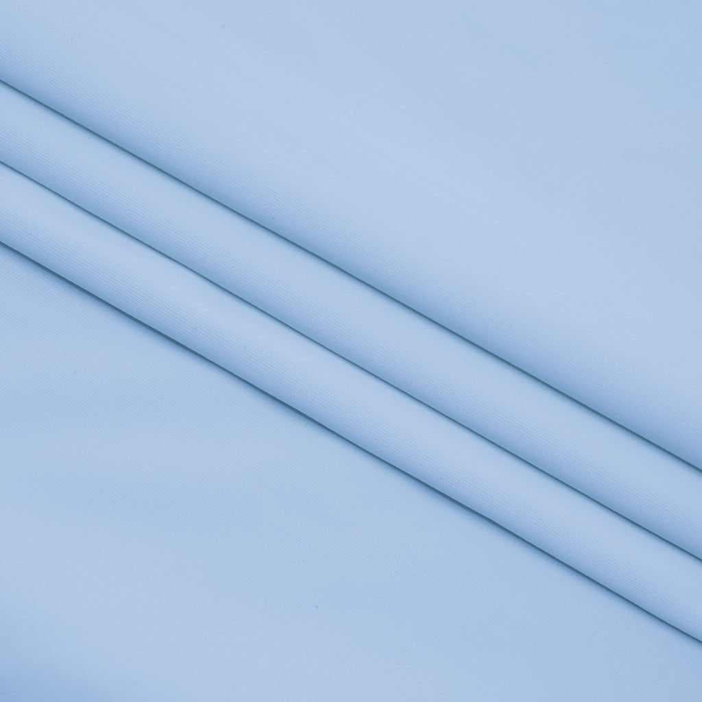 HK414 - Feather Microfiber Nylon Spandex Jersey Fabric | Blue Moon Fabrics