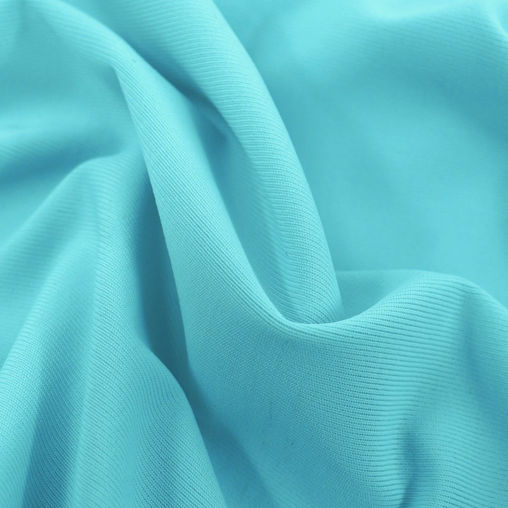 HK414 - Feather Microfiber Nylon Spandex Jersey Fabric | Blue Moon Fabrics
