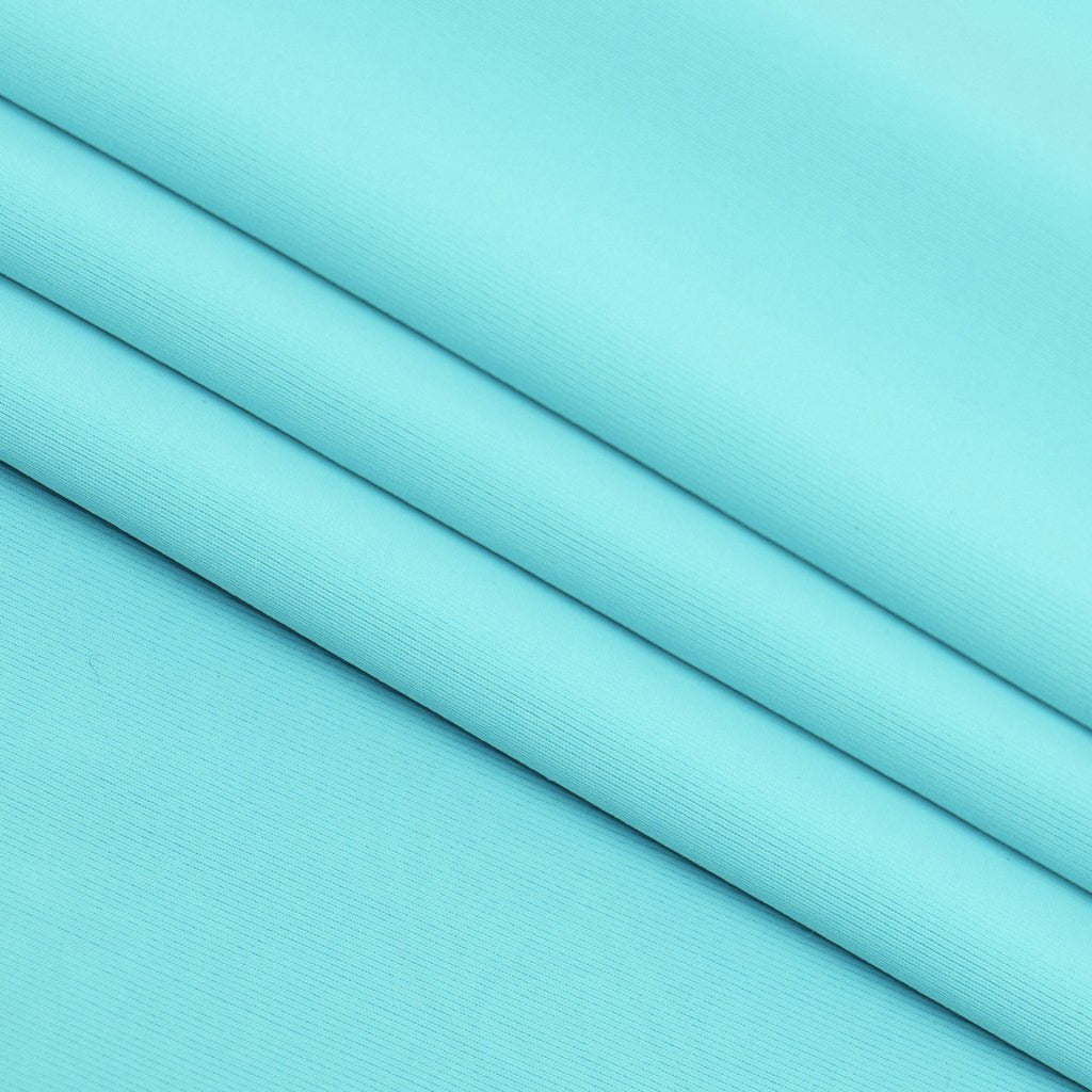 HK414 - Feather Microfiber Nylon Spandex Jersey Fabric | Blue Moon Fabrics