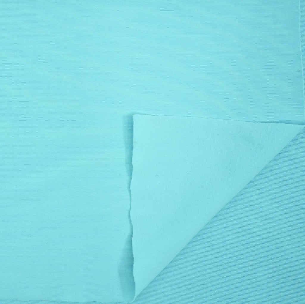 HK414 - Feather Microfiber Nylon Spandex Jersey Fabric | Blue Moon Fabrics