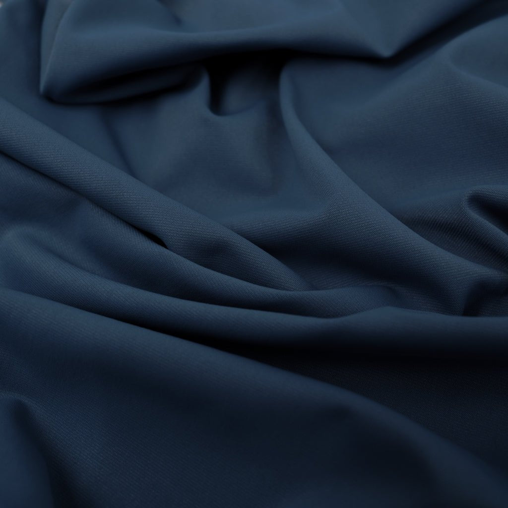 HK414 - Feather Microfiber Nylon Spandex Jersey Fabric | Blue Moon Fabrics