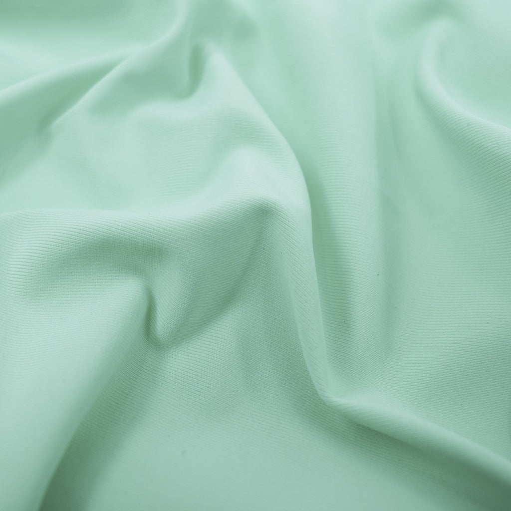 HK414 - Feather Microfiber Nylon Spandex Jersey Fabric | Blue Moon Fabrics