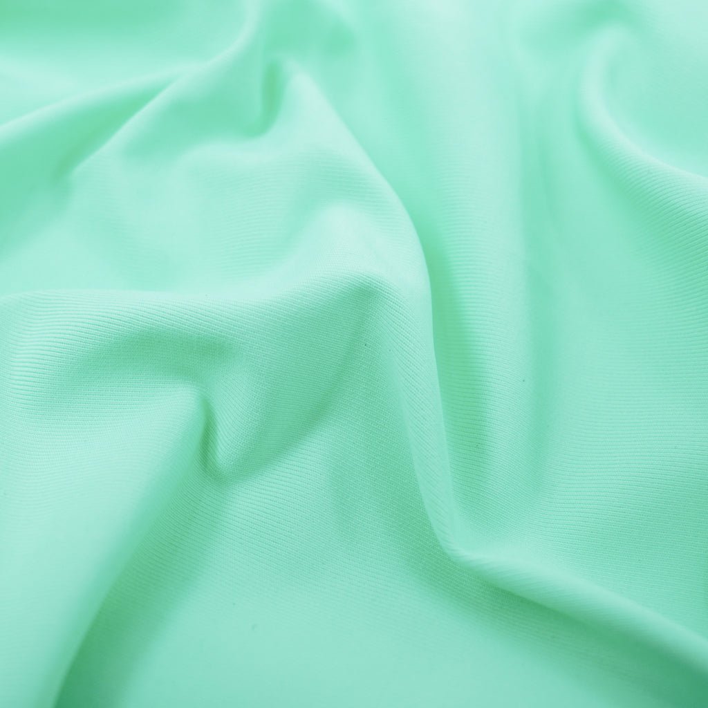 HK414 - Feather Microfiber Nylon Spandex Jersey Fabric | Blue Moon Fabrics