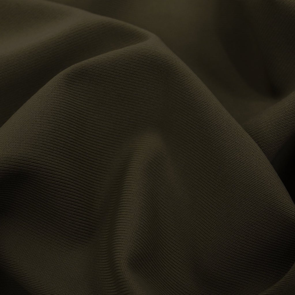 HK414 - Feather Microfiber Nylon Spandex Jersey Fabric | Blue Moon Fabrics