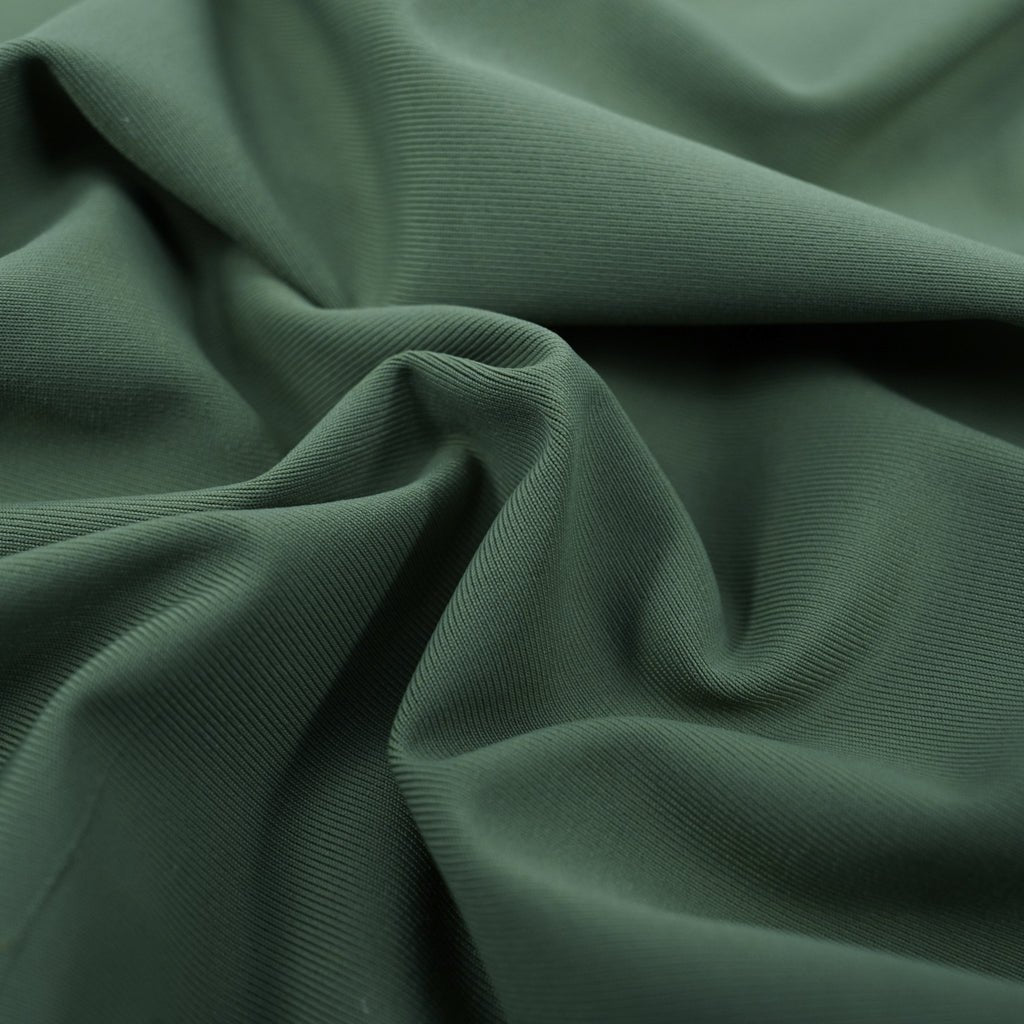 HK414 - Feather Microfiber Nylon Spandex Jersey Fabric | Blue Moon Fabrics