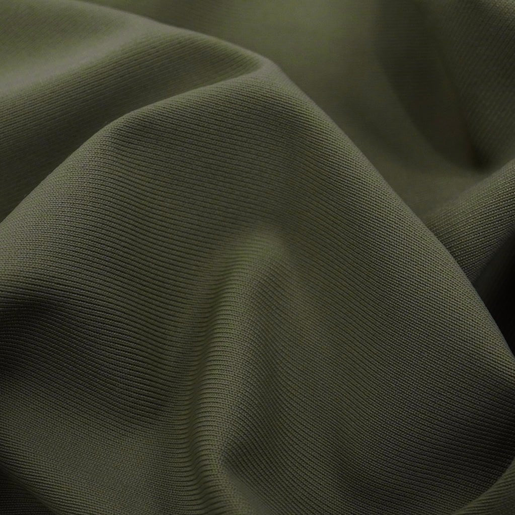 HK414 - Feather Microfiber Nylon Spandex Jersey Fabric | Blue Moon Fabrics