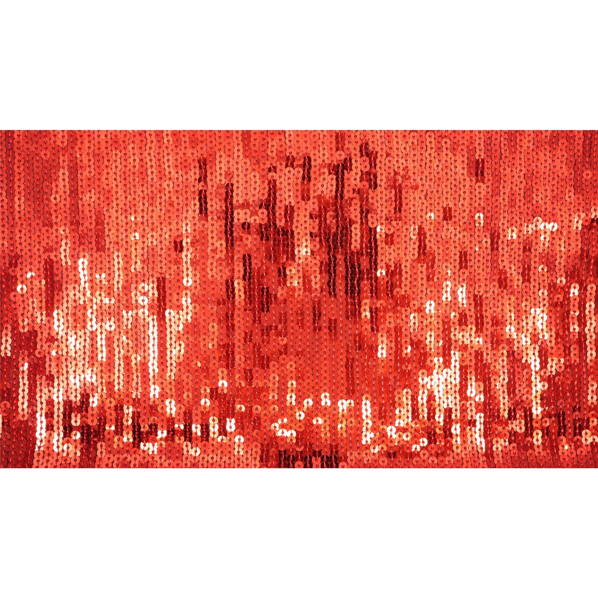 Flounce Fringe Stretch Mesh Sequin Fabric | Blue Moon Fabrics