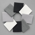 Grain of Color - Fat Quarter Bundle - 8 pack (Neutral)