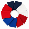 Supreme Solids - Fat Quarter Bundle - 10 pack (Patriotic)