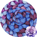Frost & Flowers - Flower Silk Duo Silk Floss Special Edition