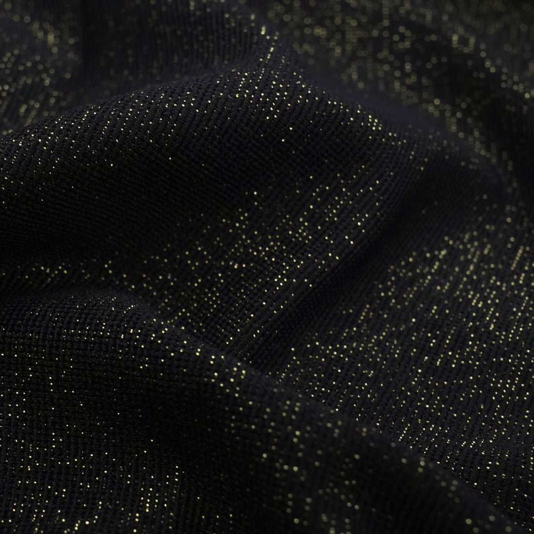EL6026 - Glimmer Nylon Spandex Lurex Fabric | Blue Moon Fabrics