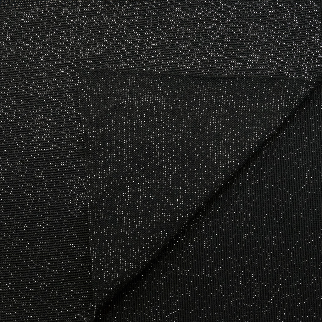EL6026 - Glimmer Nylon Spandex Lurex Fabric | Blue Moon Fabrics