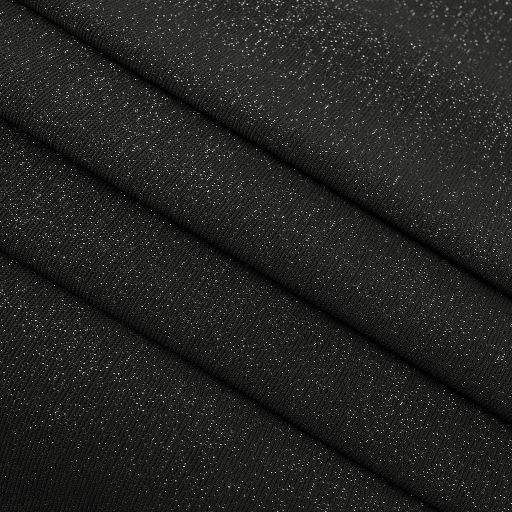 EL6026 - Glimmer Nylon Spandex Lurex Fabric | Blue Moon Fabrics