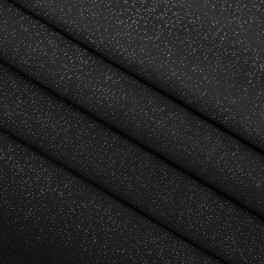 EL6026 - Glimmer Nylon Spandex Lurex Fabric | Blue Moon Fabrics