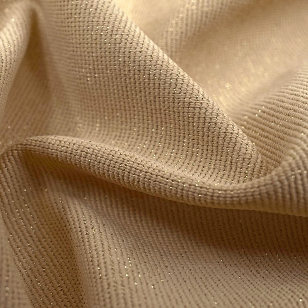EL6026 - Glimmer Nylon Spandex Lurex Fabric | Blue Moon Fabrics