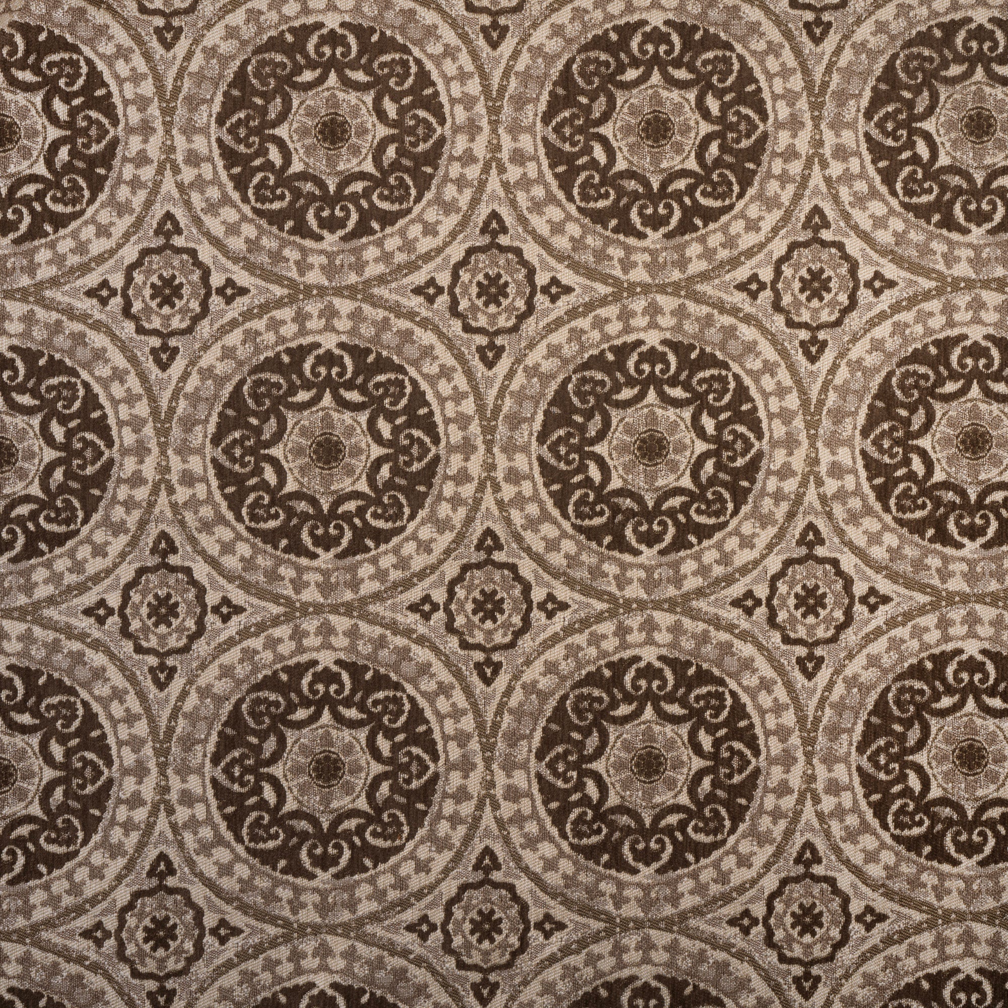 GAIA - DECORATIVE UPHOLSTERY FABRIC BY THE YARD