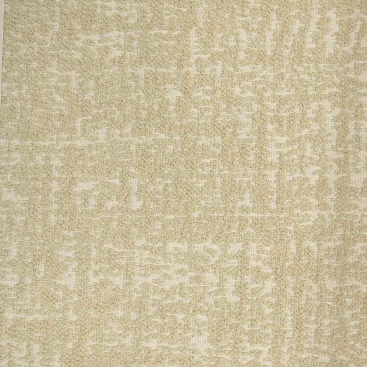 FRENCH KNOTS - MODERN LOOK CHENILLE UPHOLSTERY FABRIC BY THE YARD