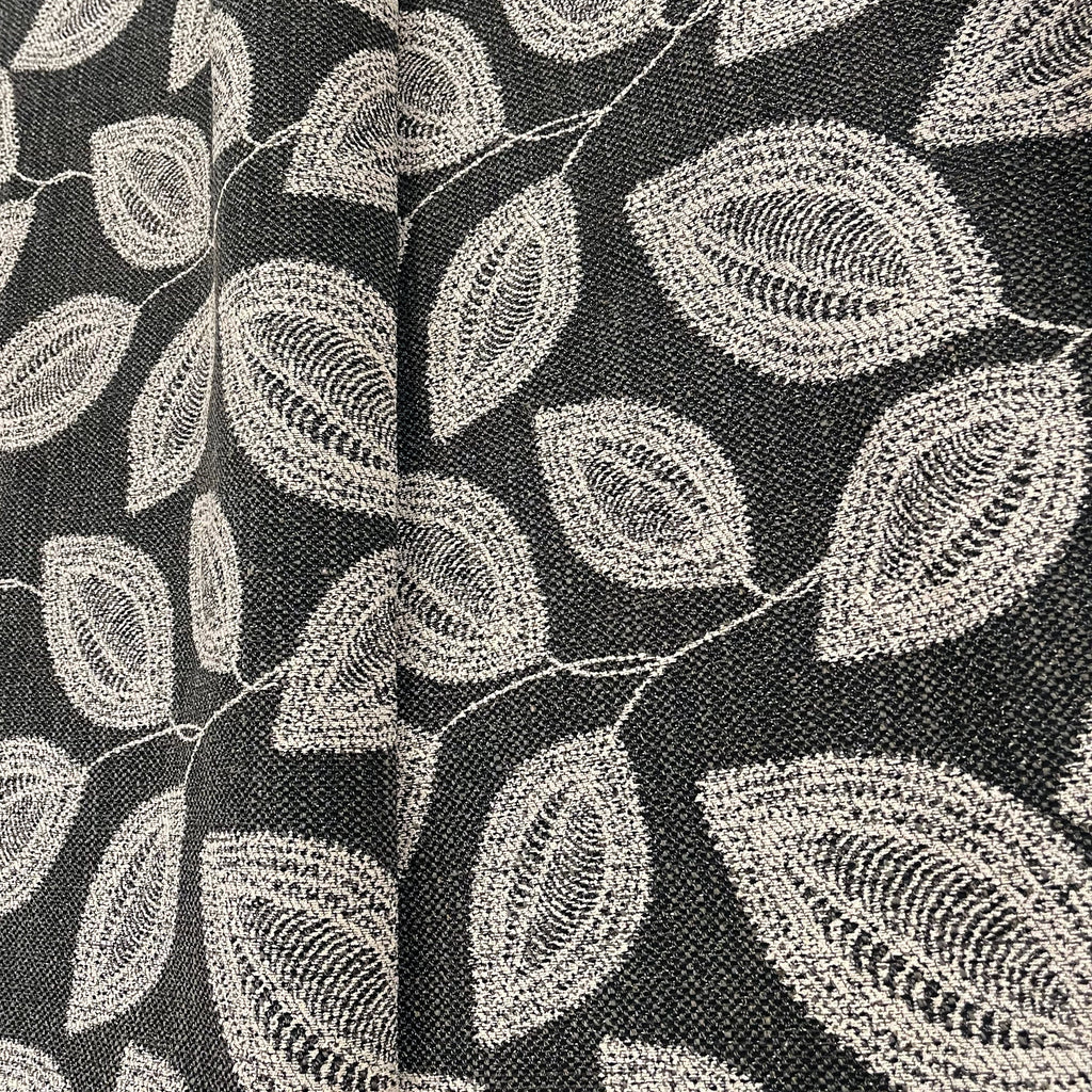 HAZEL - BOTANICAL UPHOLSTERY FABRIC BY THE YARD