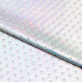 Hearts Wide Open Spandex Fabric | Blue Moon Fabrics