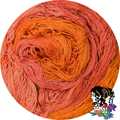 Hestia (Iris Collection) - Flower Silk Thread Colorway