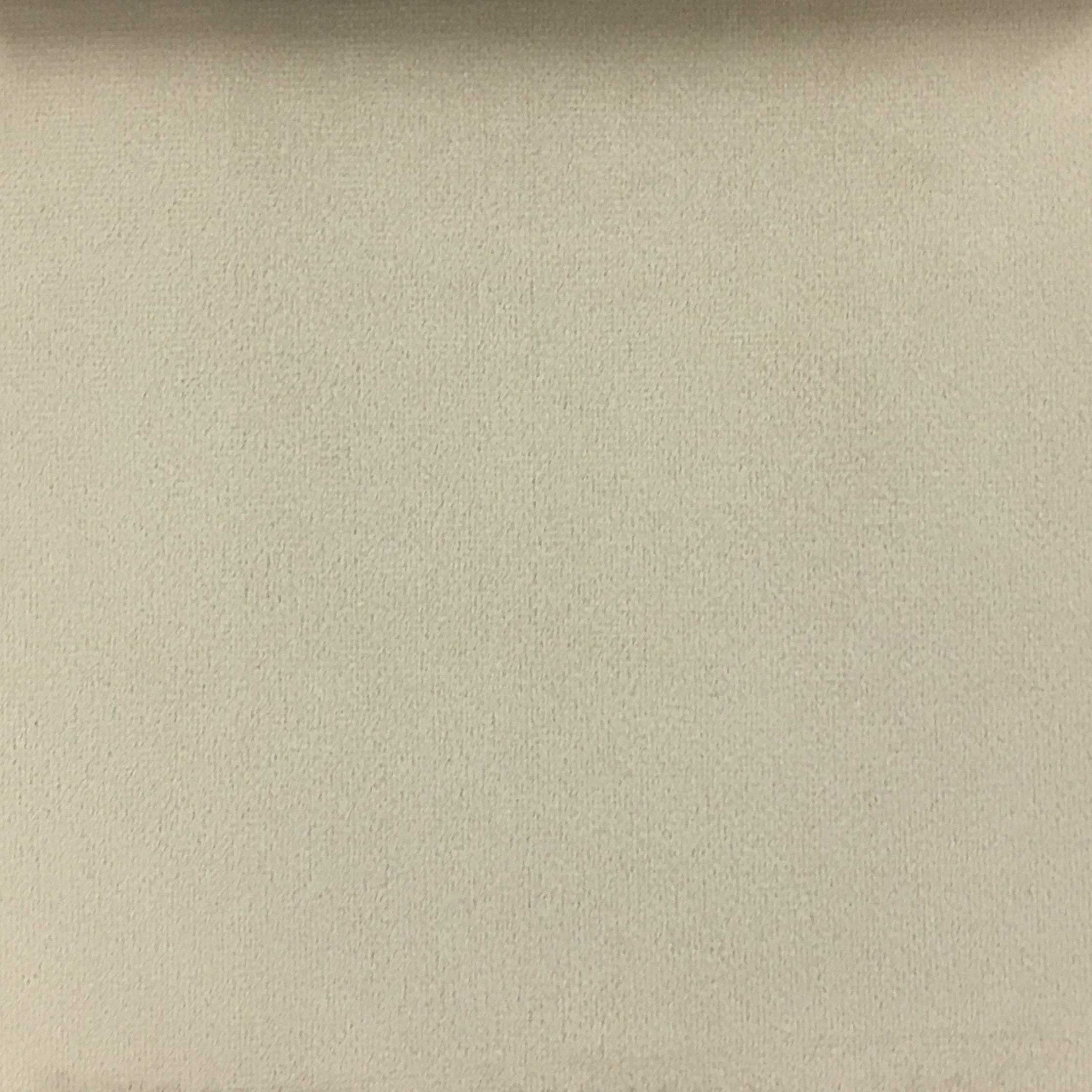 Adriana - Islington, Plush Microvelvet Multi-Purpose Plain Velvet Fabric