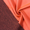 HK407 - Karma Double Sided Heather Spandex | Blue Moon Fabrics