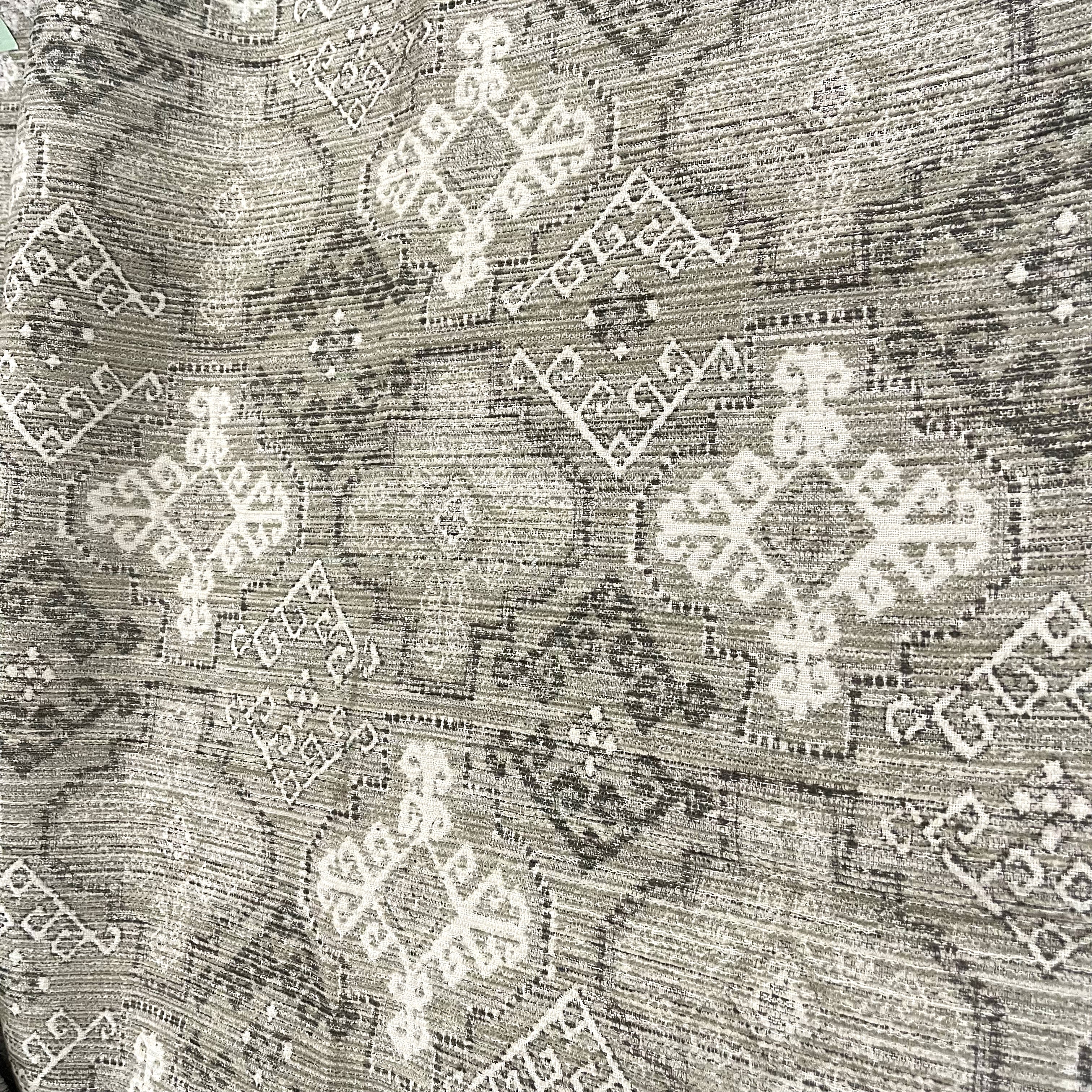 KILIM - DECORATIVE UPHOLSTERY FABRIC BY THE YARD