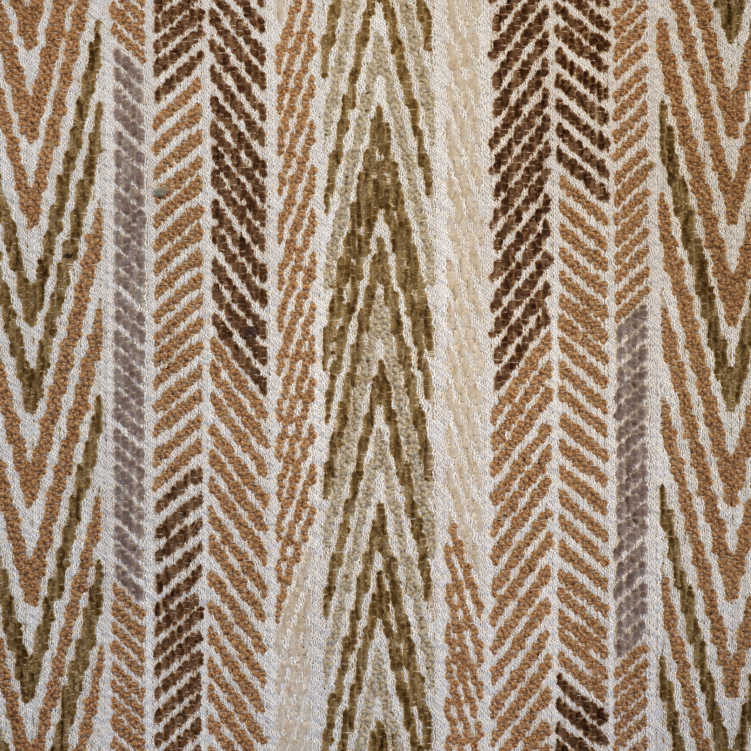 KINDRED - JACQUARD STRIPE UPHOLSTERY FABRIC BY THE YARD
