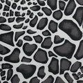 SAFARI - GIRAFFE, LA ZOO SHORT PILE VELVET DRAPERY AND UPHOLSTERY FABRIC BY THE YARD
