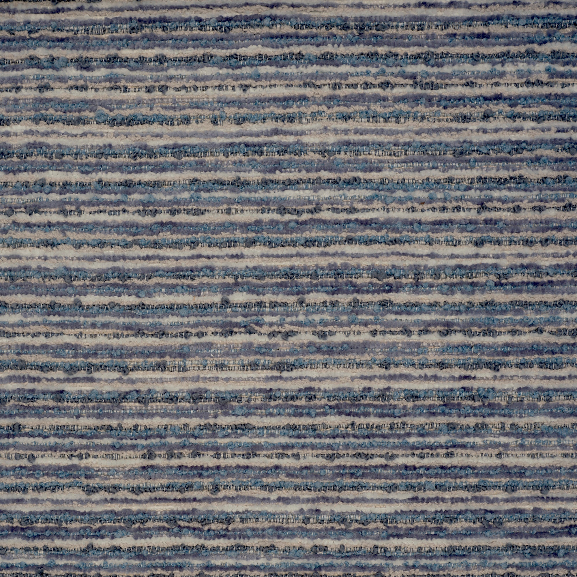 LIAM - STRIPED BOUCLE UPHOLSTERY FABRIC BY THE YARD