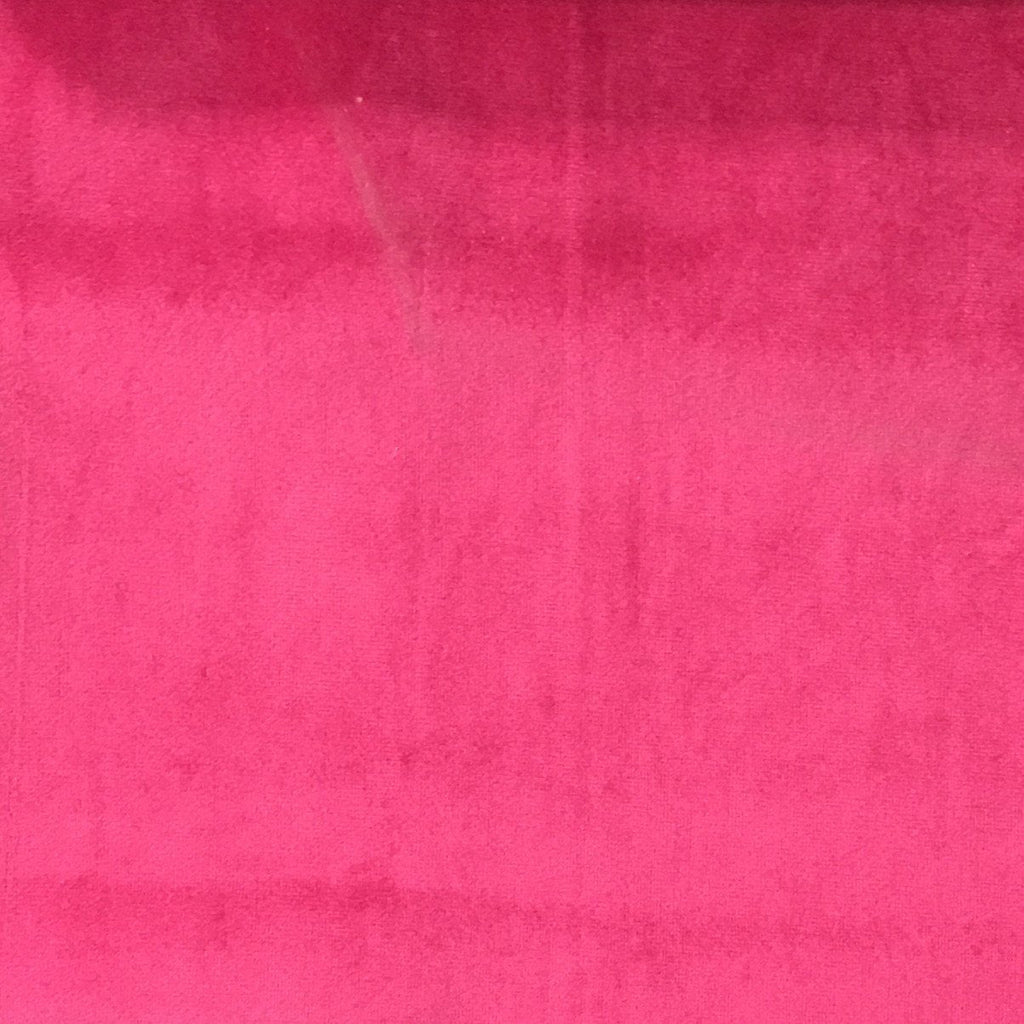 LIBERTY - ULTRA PLUSH PLAIN VELVET UPHOLSTERY FABRIC BY THE YARD