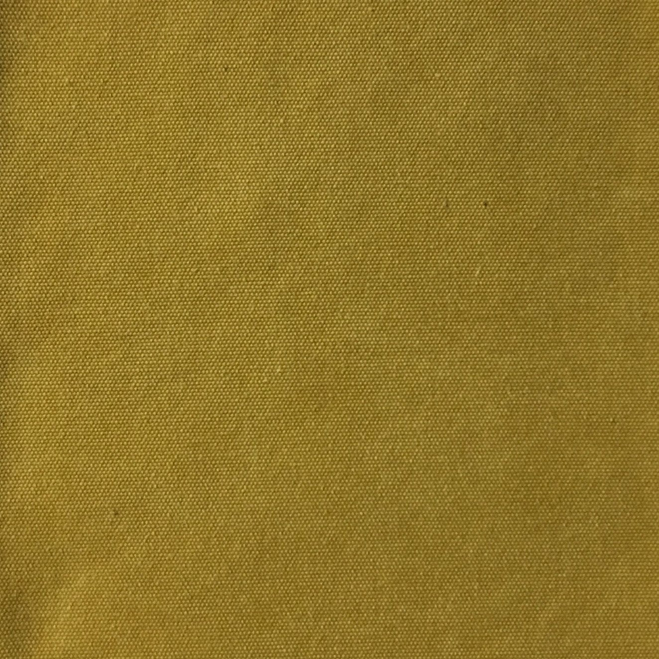 LIDO - COTTON CANVAS, PLAIN SOLID COLOR UPHOLSTERY FABRIC BY THE YARD