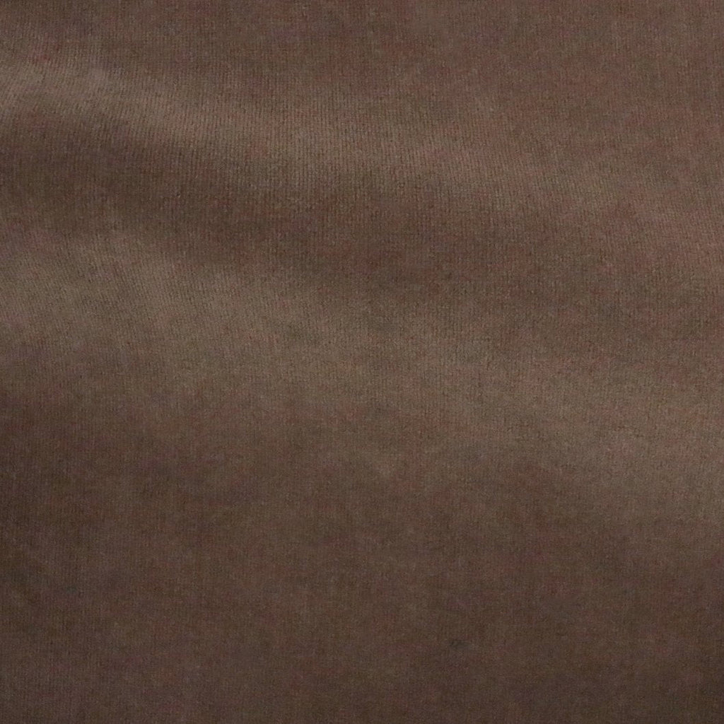 LAVISH - MULTI-PURPOSE PLAIN VELVET UPHOLSTERY FABRIC BY THE YARD