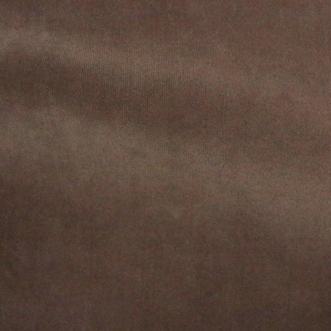 LAVISH - MULTI-PURPOSE PLAIN VELVET UPHOLSTERY FABRIC BY THE YARD