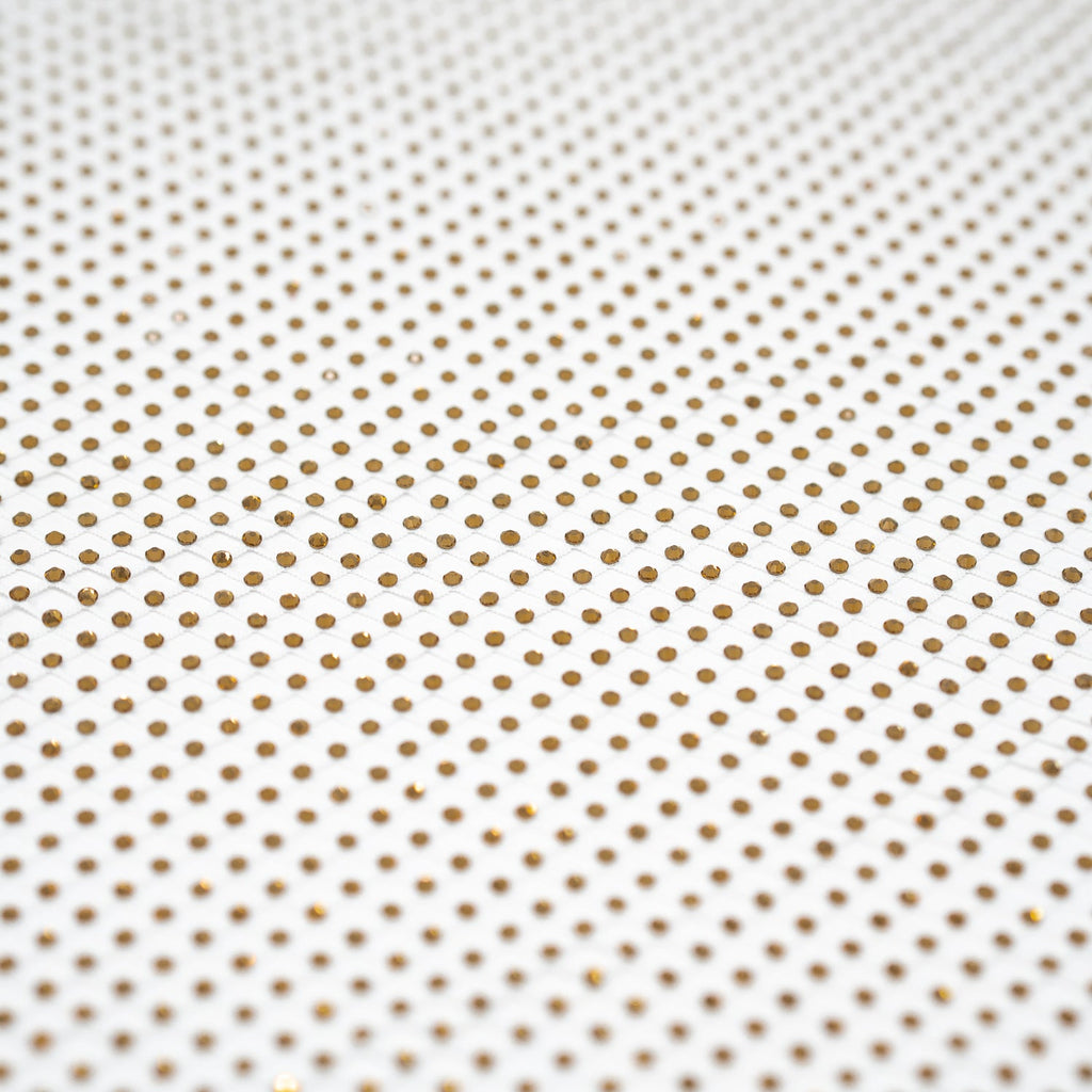 Enigma Diamond Fishnet Fabric | Blue Moon Fabrics
