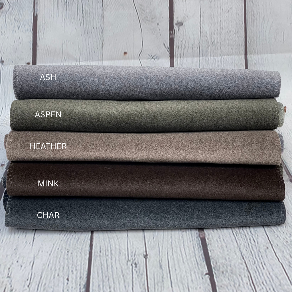 Mila Mini Mohair Velvet Upholstery Fabric by the Yard | Top Fabric