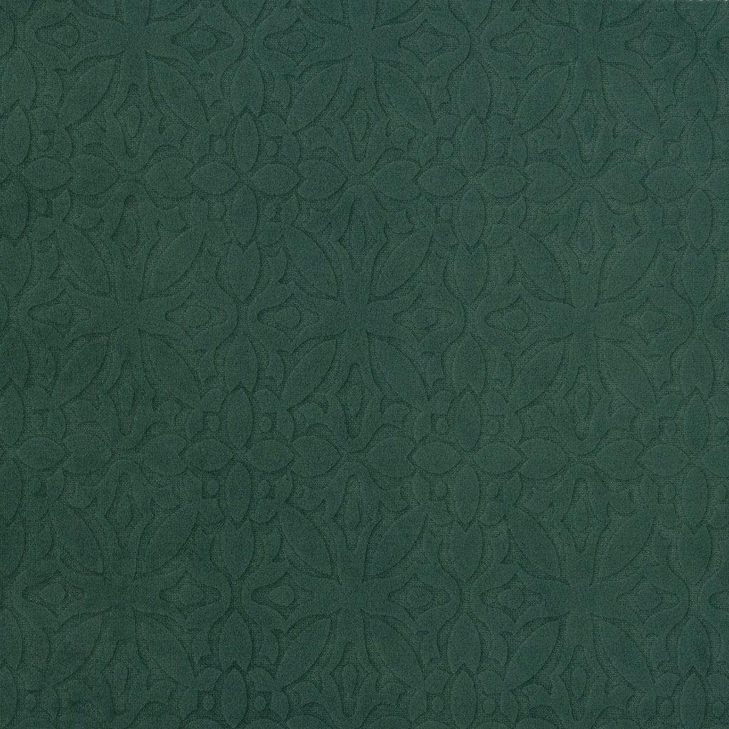 MILOS - EMBOSSED VELVET INSPIRED BY MOROCCAN TILES, UPHOLSTERY FABRIC BY THE YARD