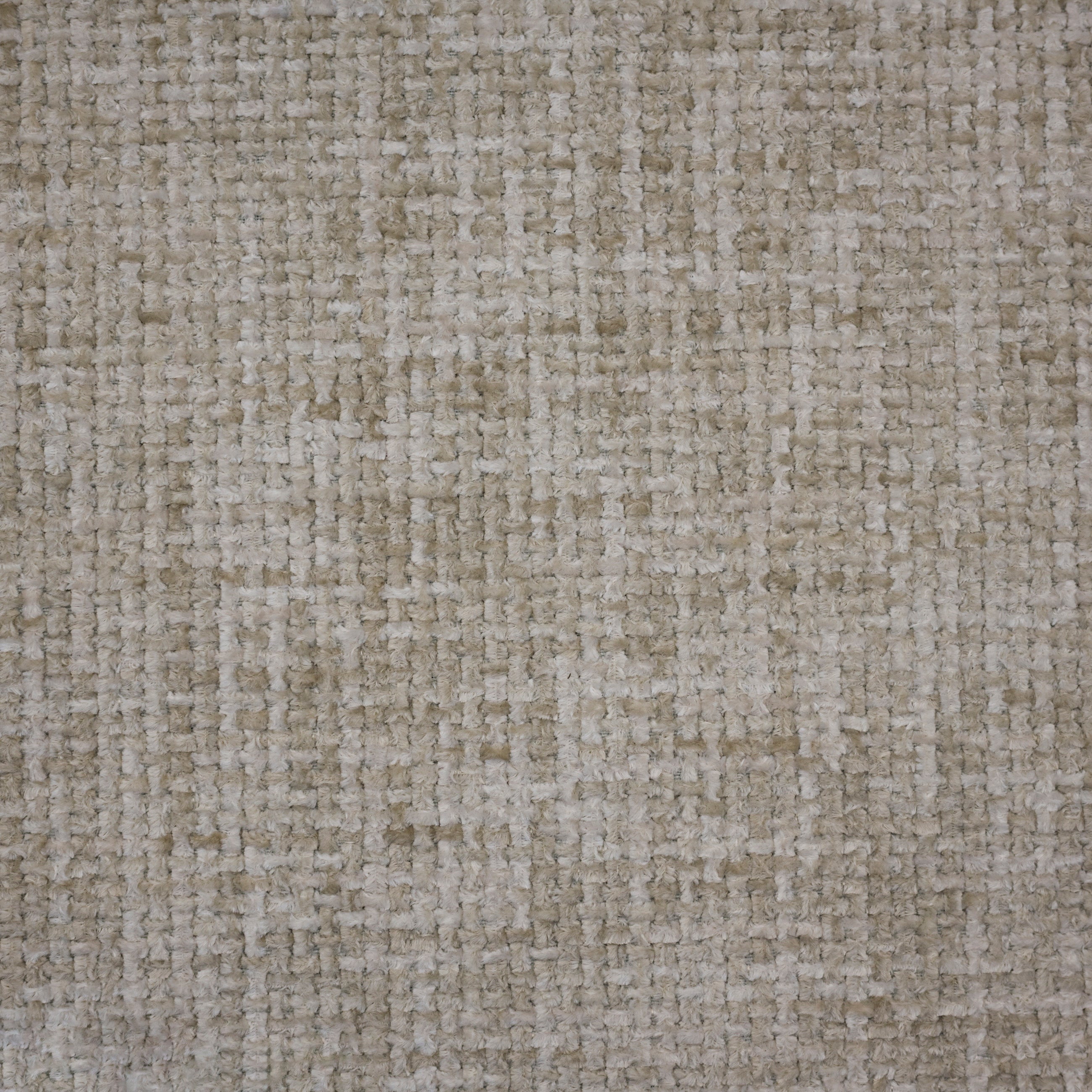 MONTAGE - CHENILLE SOLID ORGANIC SOFT BASKETWEAVE UPHOLSTERY FABRIC BY THE YARD