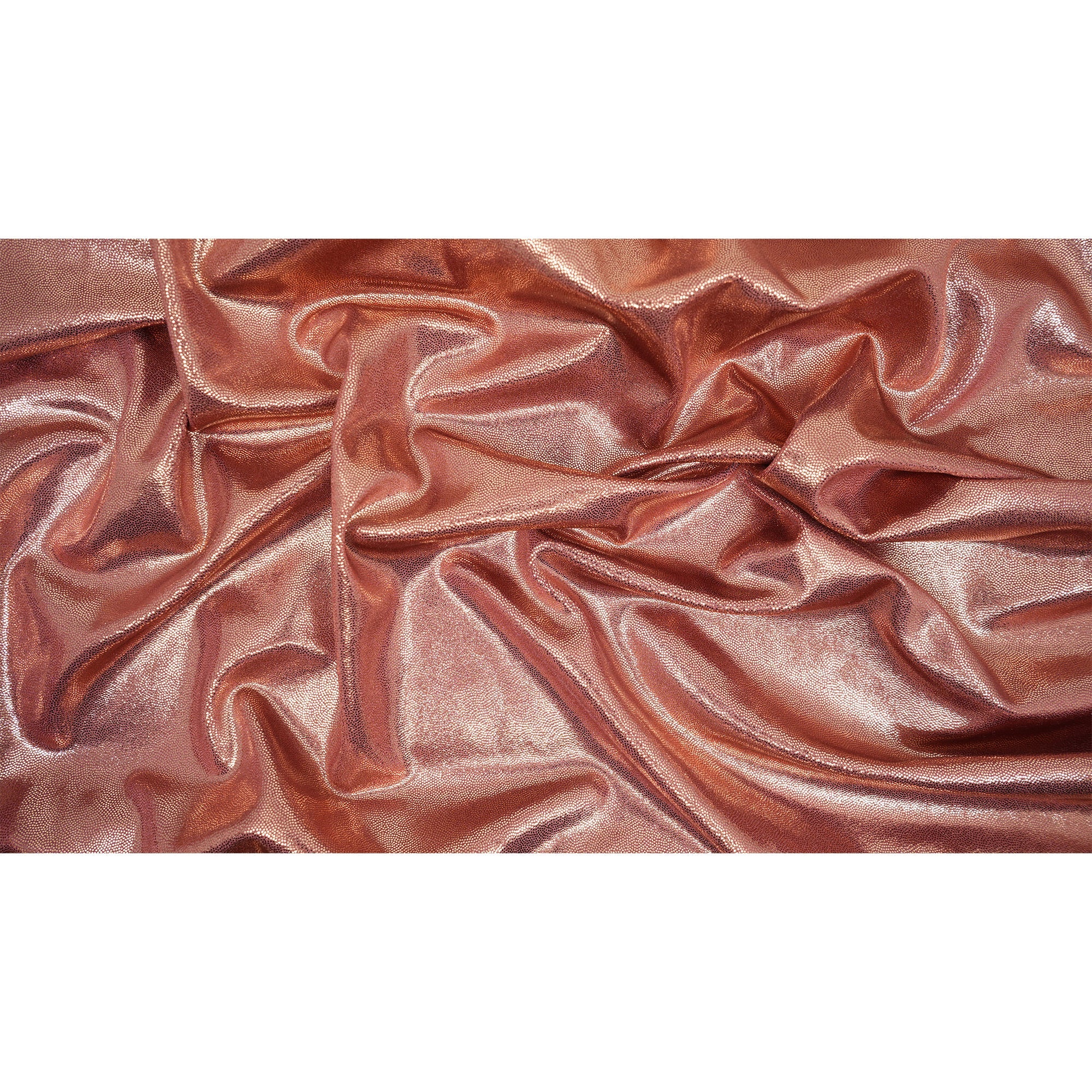 Mystique Foiled Spandex Fabric - New Colors | Blue Moon Fabrics