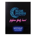 Mystique Foiled Spandex Color Card | Blue Moon Fabrics