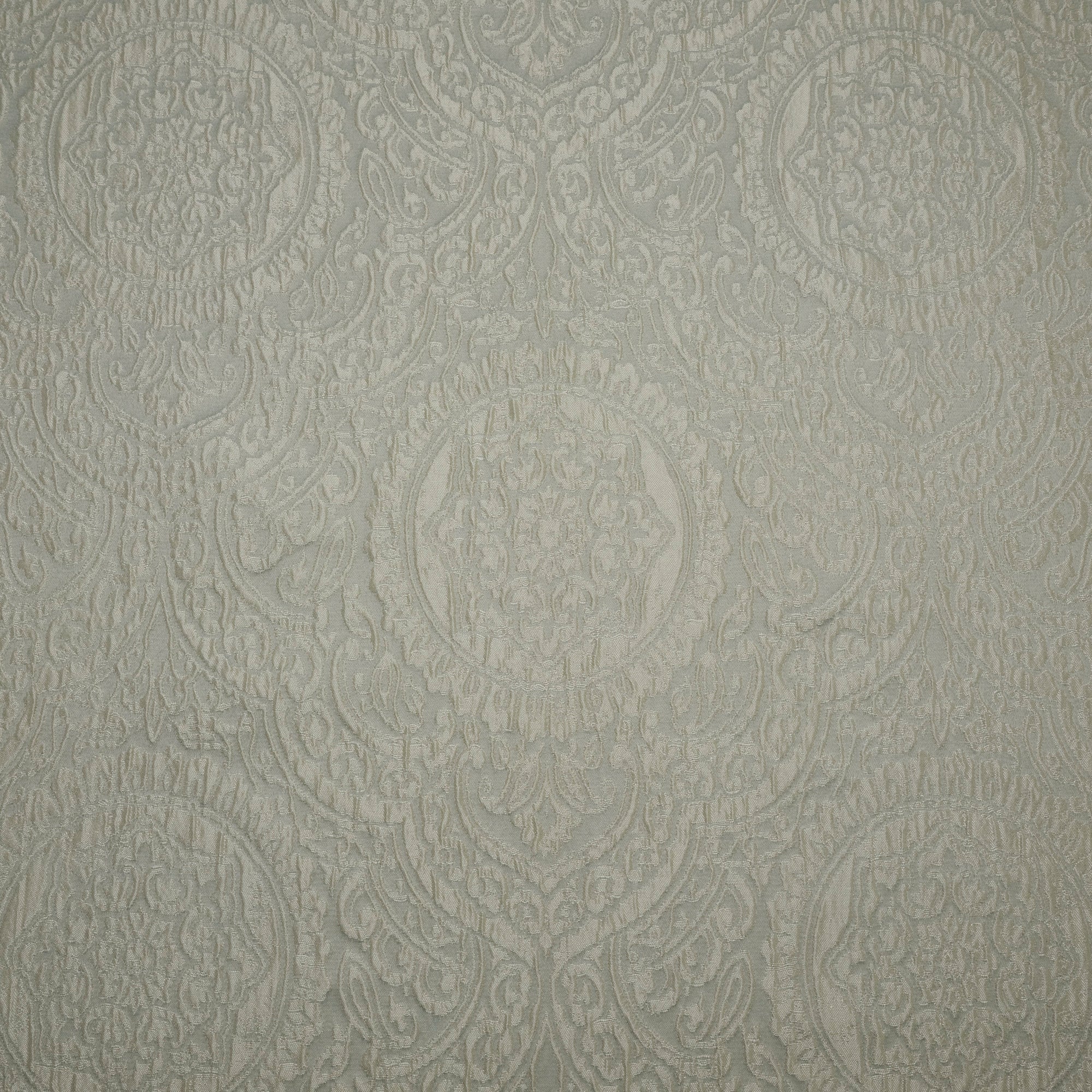 MADELINE- 110" JACQUARD MEDALLION DRAPERY & WINDOW CURTAIN